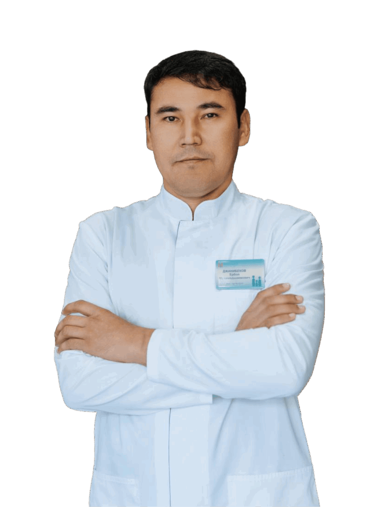 Dzhanibekov Erbol Mukhamedshaimovich