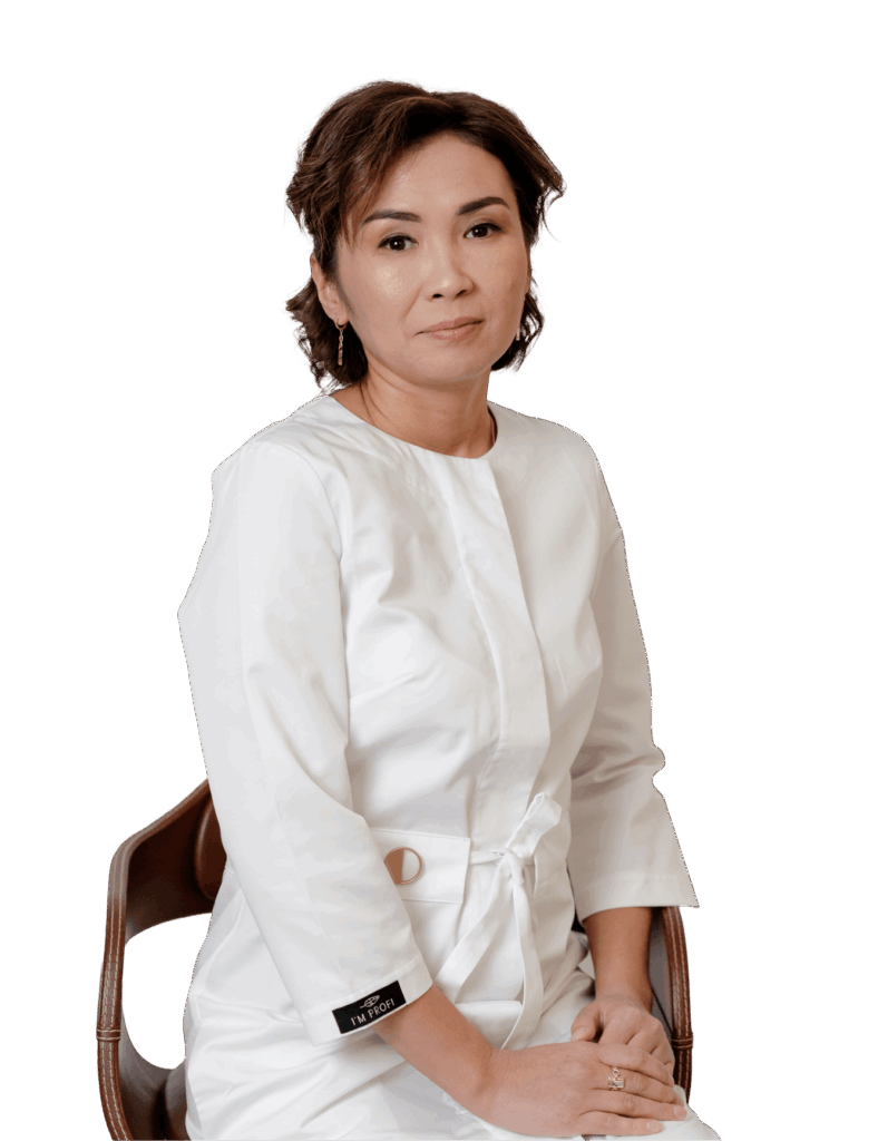 Krykbaeva Aigerim Bakytovna