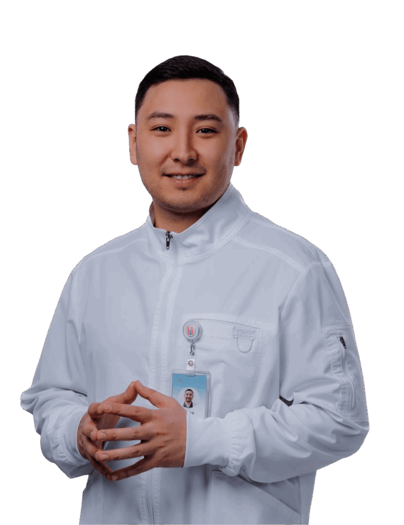 Дәртай Асанәлі Ғалымұлы