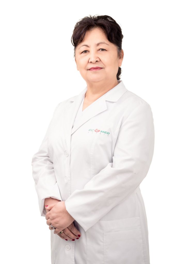 Bibigul Sagyndykova