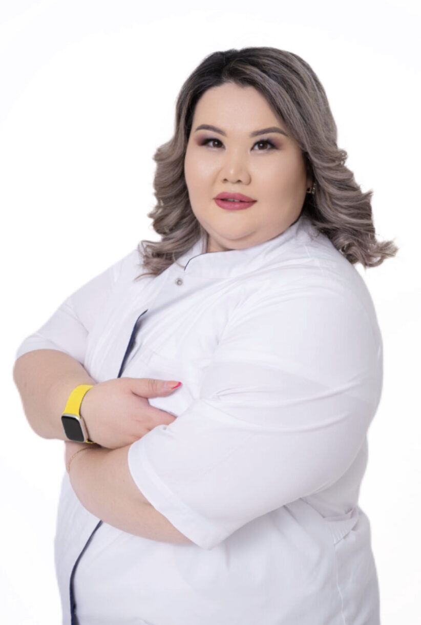 Aigerim Akhmetova
