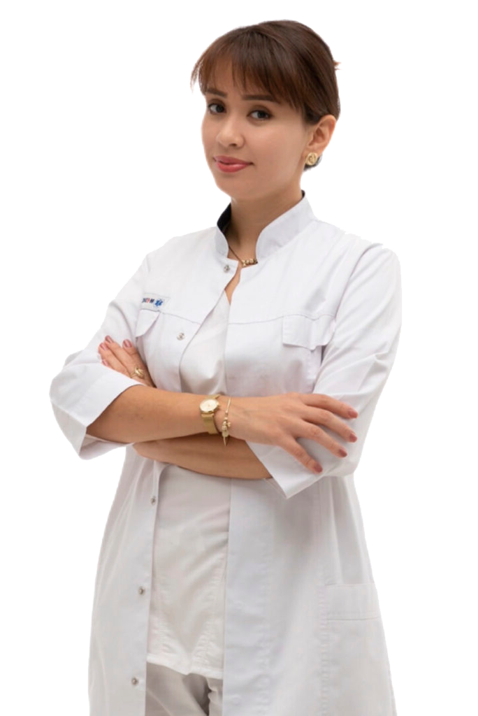 Муратова Маржан Бакытжановна