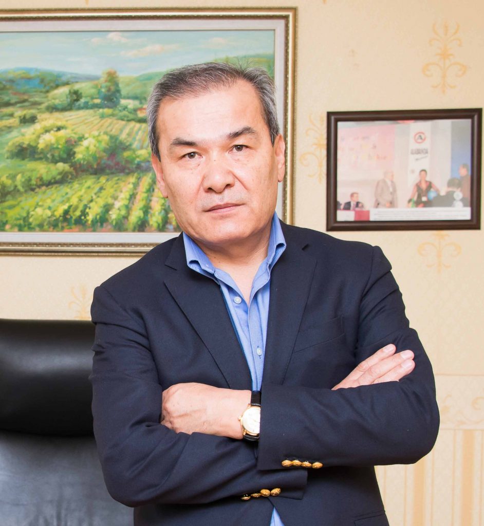 Бекмусаев Батыр Каратаевич