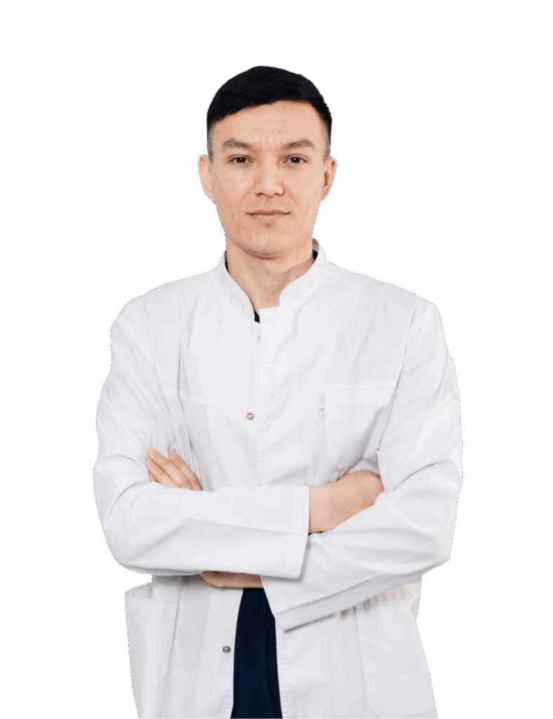 Oyykbaev Bakhadyr Bakhtiyaruly