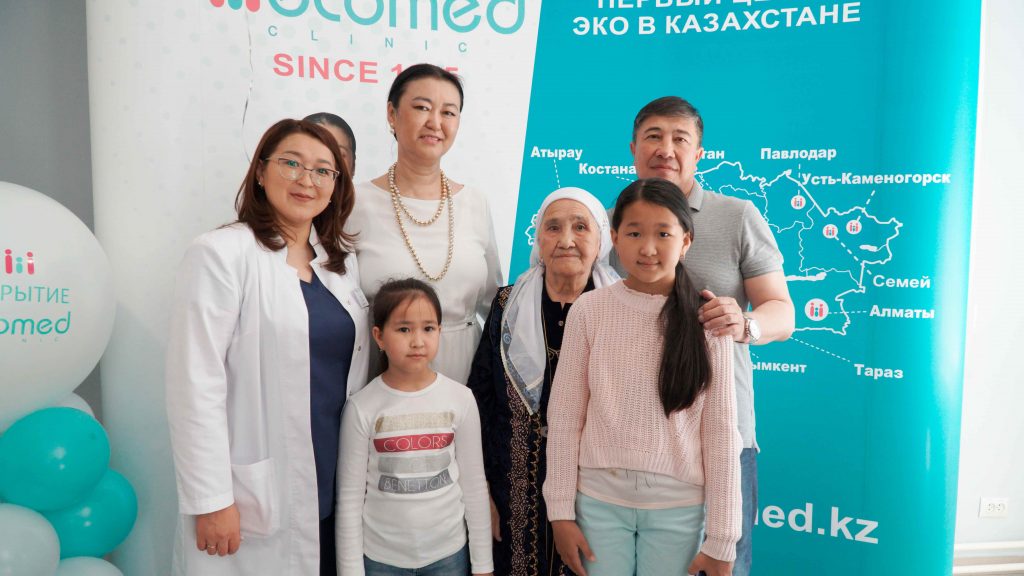 Эко клиники казахстана