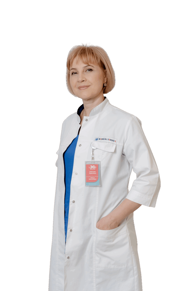 Теплинская Светлана Евгеньевна