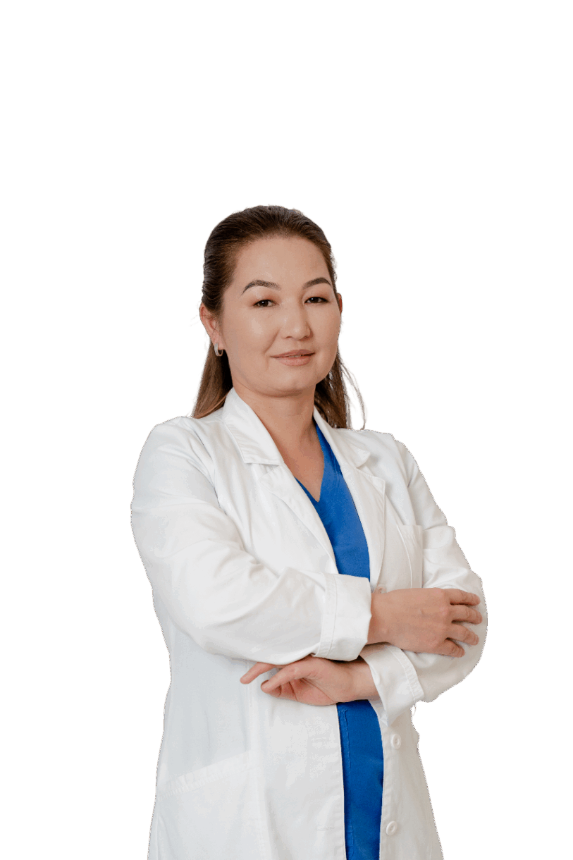 Уморбекова Гайни Алиакбаровна