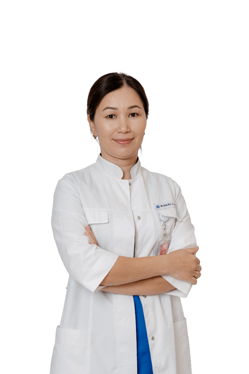 Сагимбаева Замира Несипбаевна