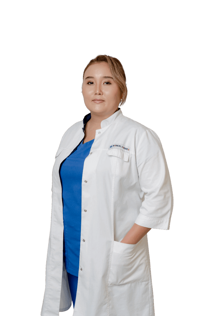 Жамалбекова Молдир Алимжанкызы