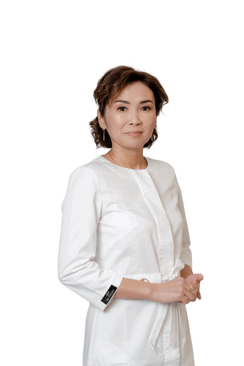 Крыкбаева Айгерим Бахытовна