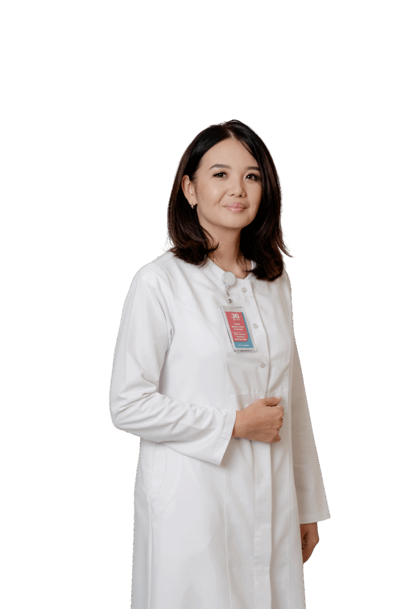 Анартаева Гайни Жанбулатовна