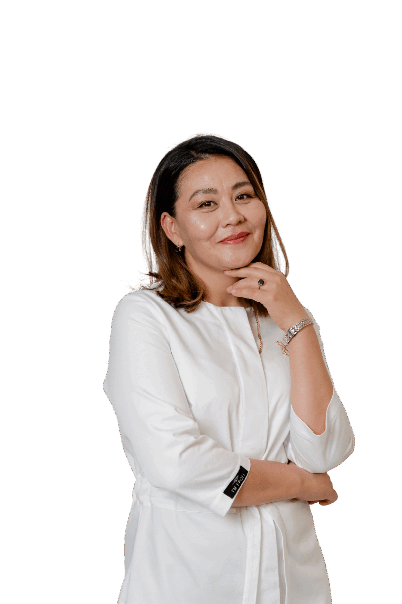 Дюсенова Баян Султаниязовна