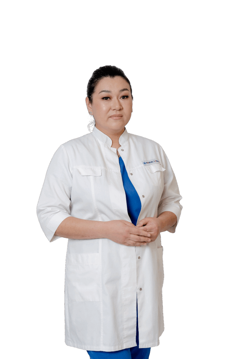 Мусиралиева Дамира Алмухамедовна