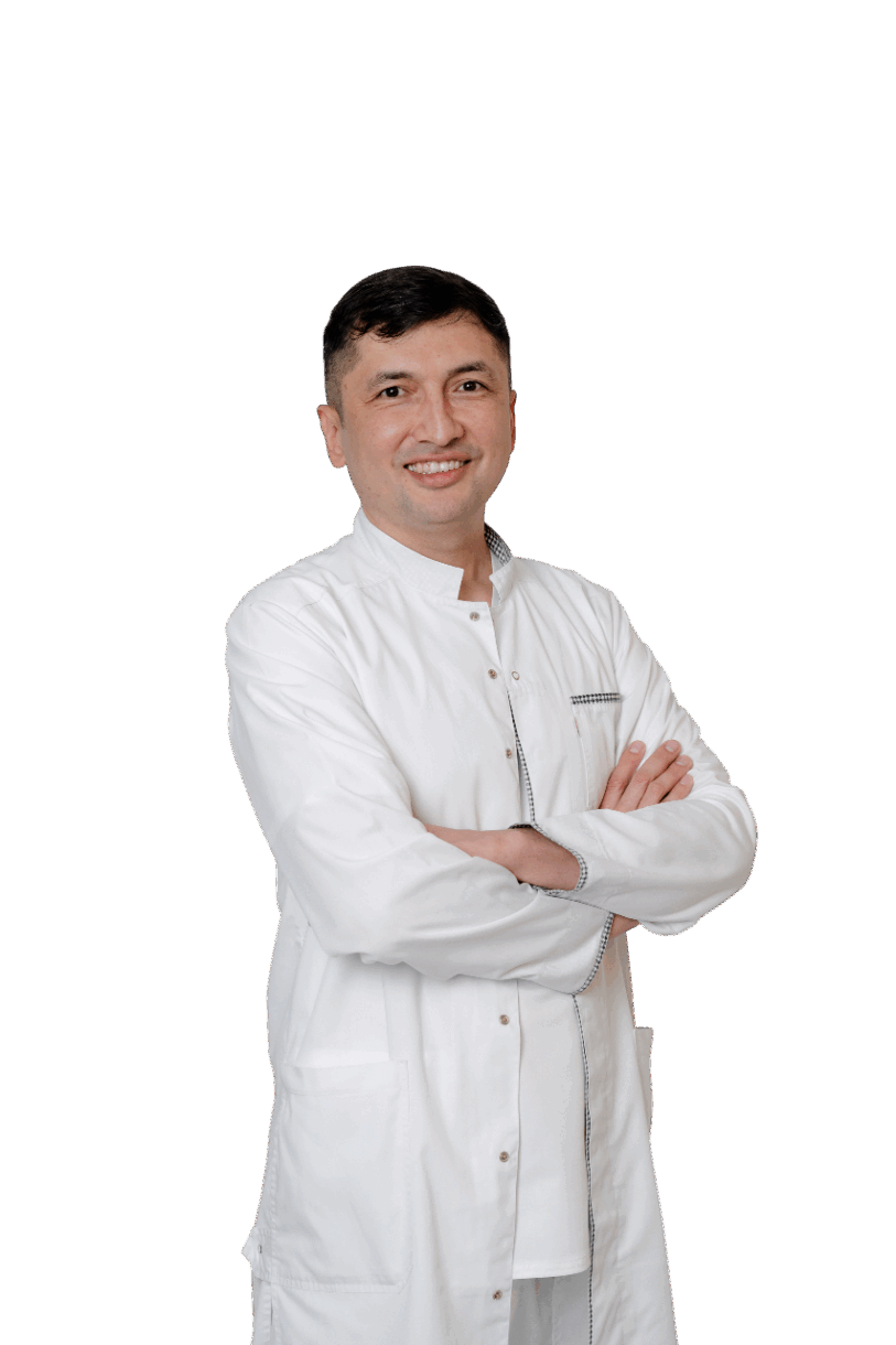 Отарбаев Марат Калдыбаевич