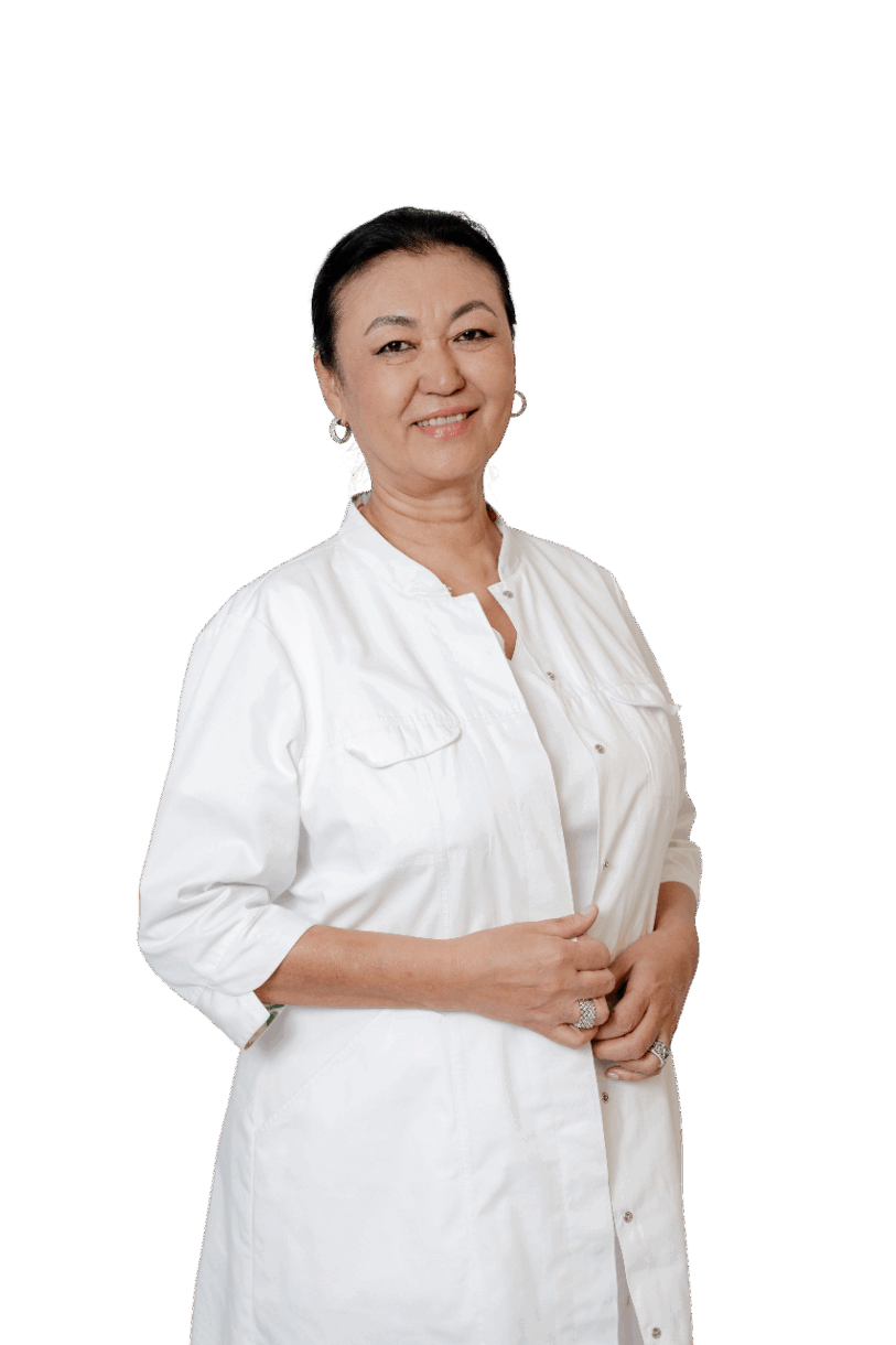 Байкошкарова Салтанат Берденовна