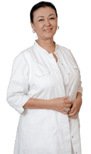 Байкошкарова Салтанат Берденовна