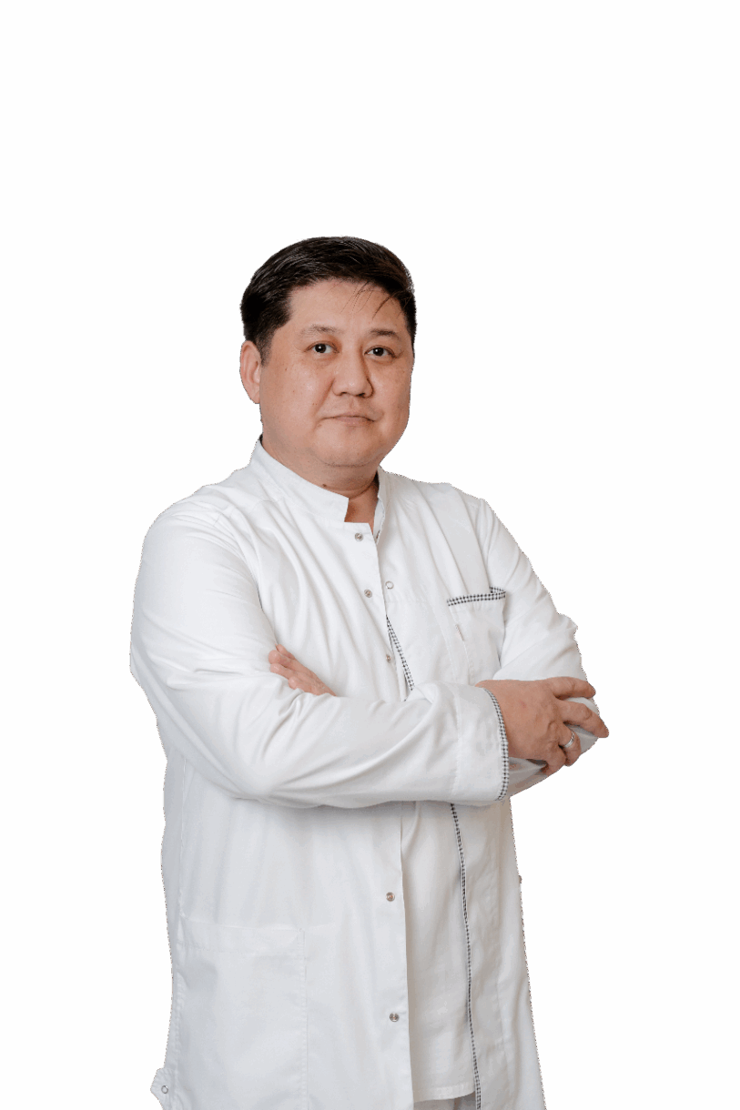 Батталов Берик Пулатович