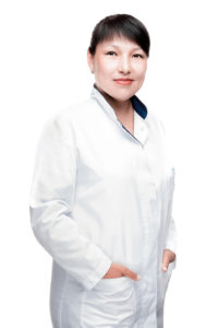Пернекулова Асель Женисовна