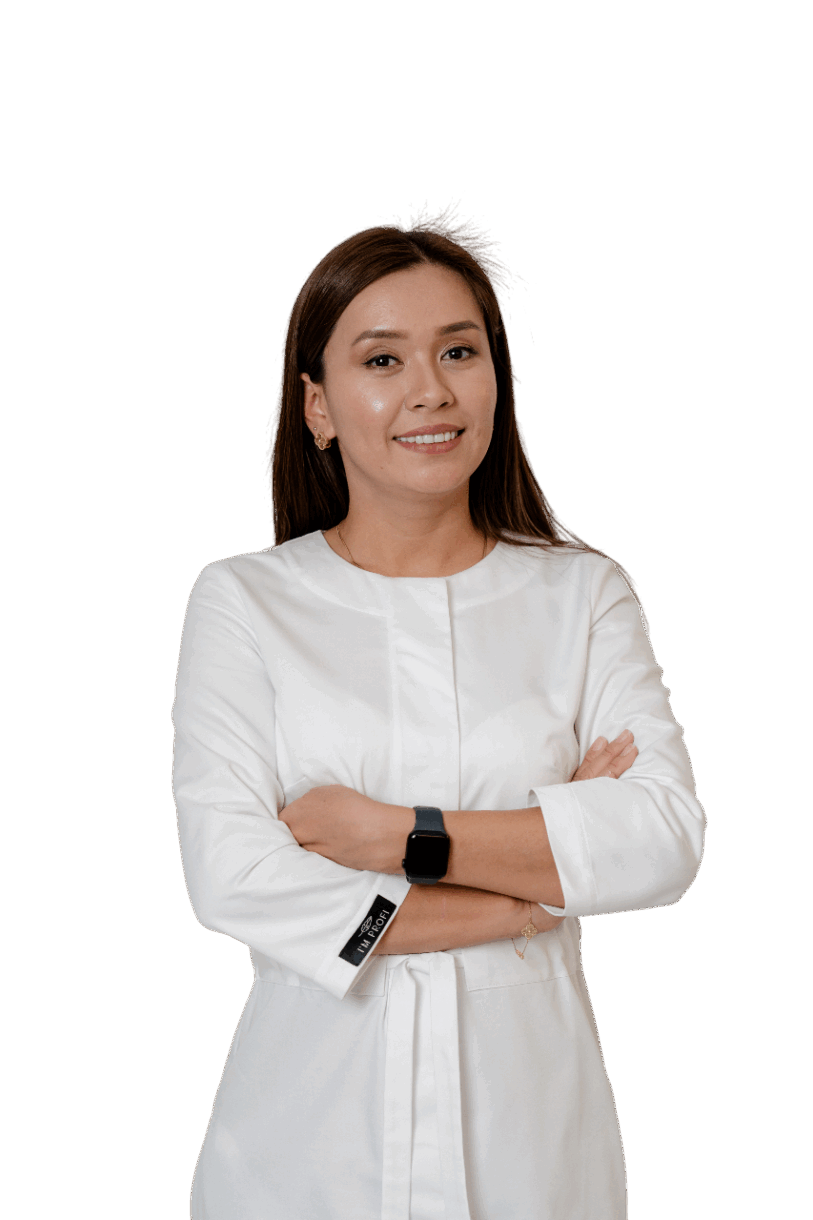 Муратова Маржан Бакытжановна