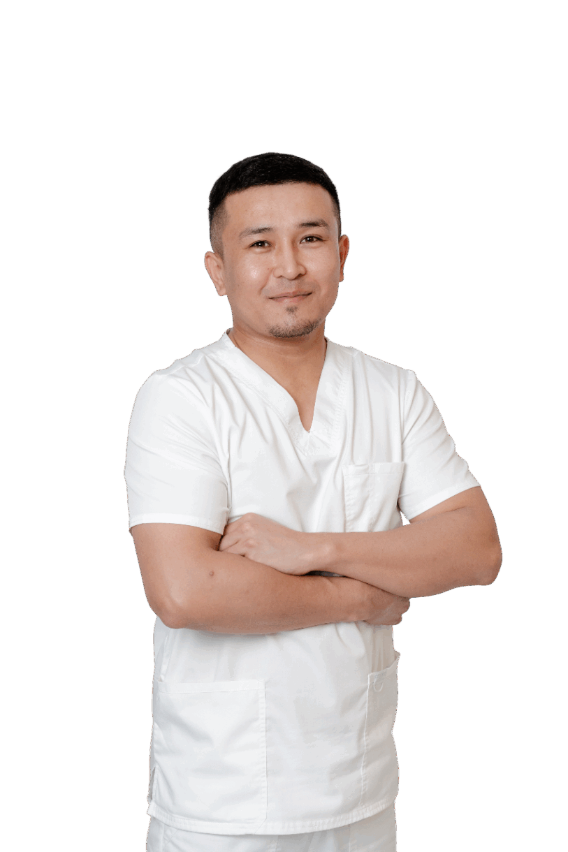 Таубай Еламан Абаевич