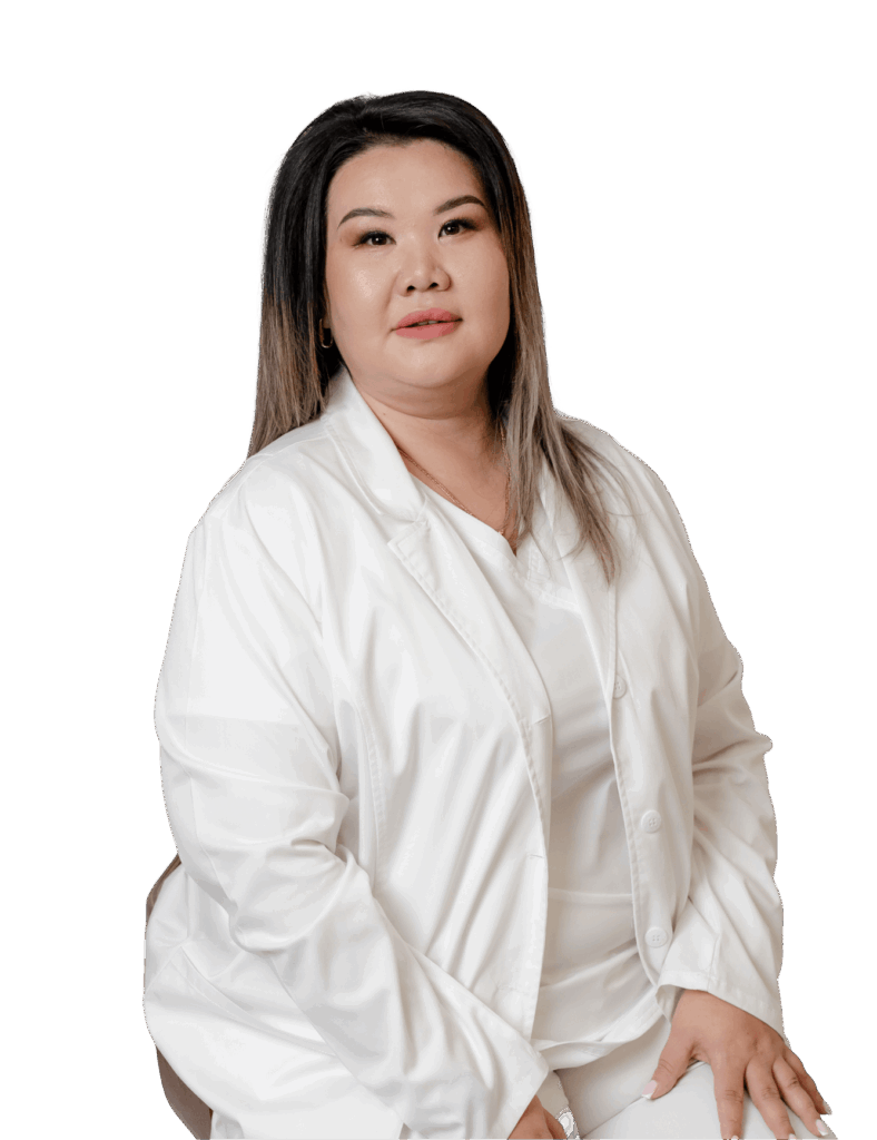 Akhmetova Aigerim Kairatovna