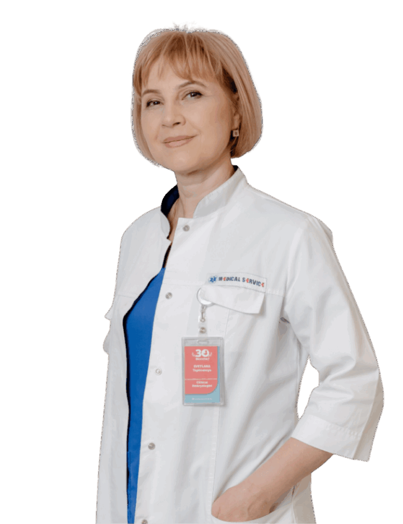 Teplinskaya Svetlana Evgenievna