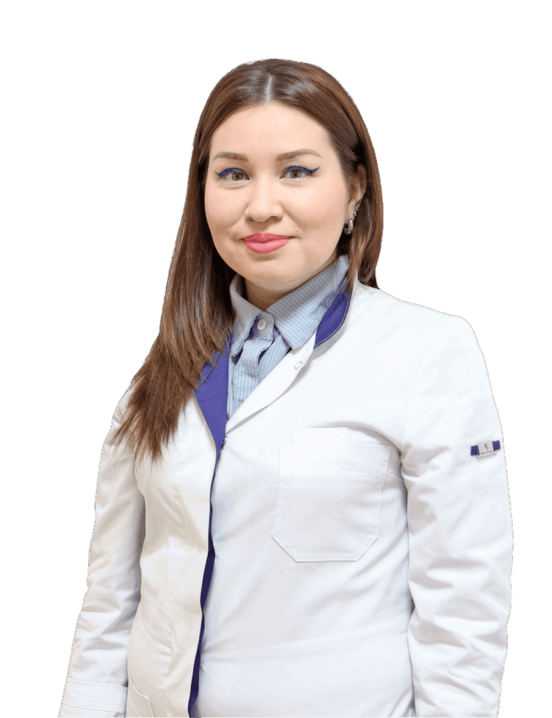 Saparkhan Laura Talgatovna