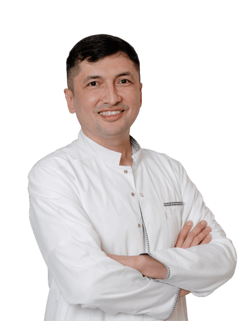Otarbayev Marat Kaldybaevich