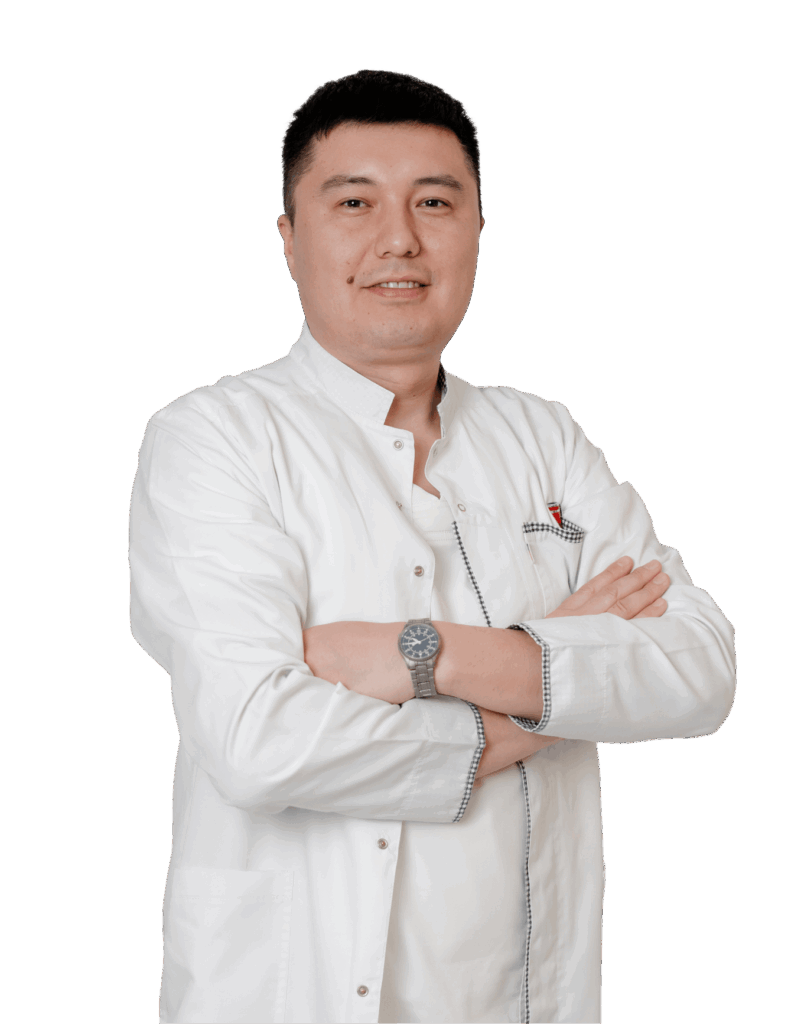 Agybaev Nurgisa Bigemgalievich