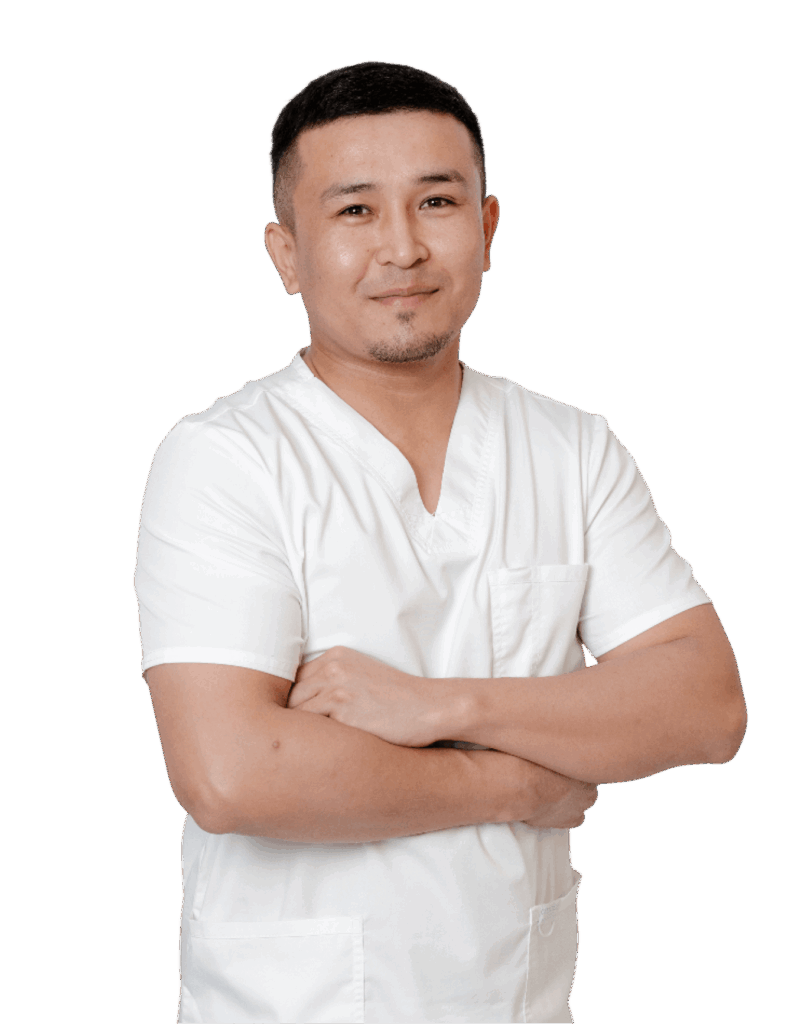 Taubay Elaman Abayevich