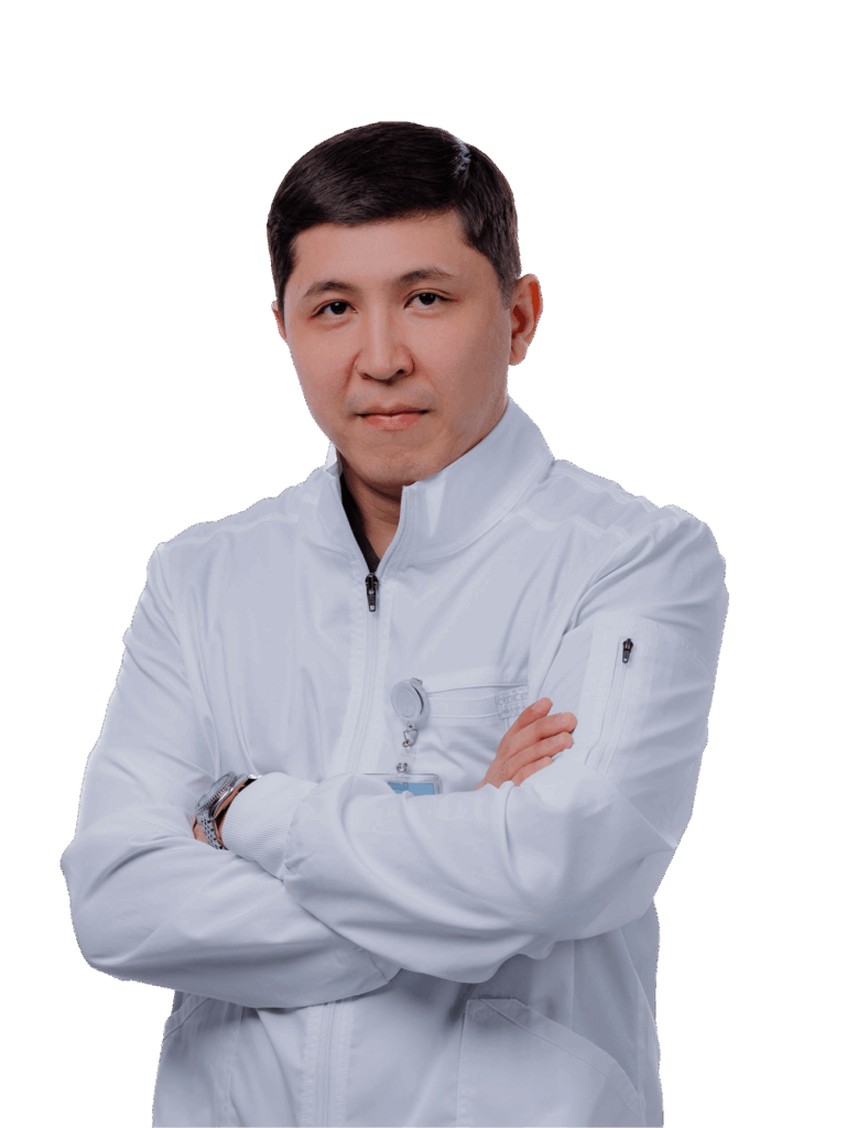 Azamat Sandybaevich Akhmetoldinov