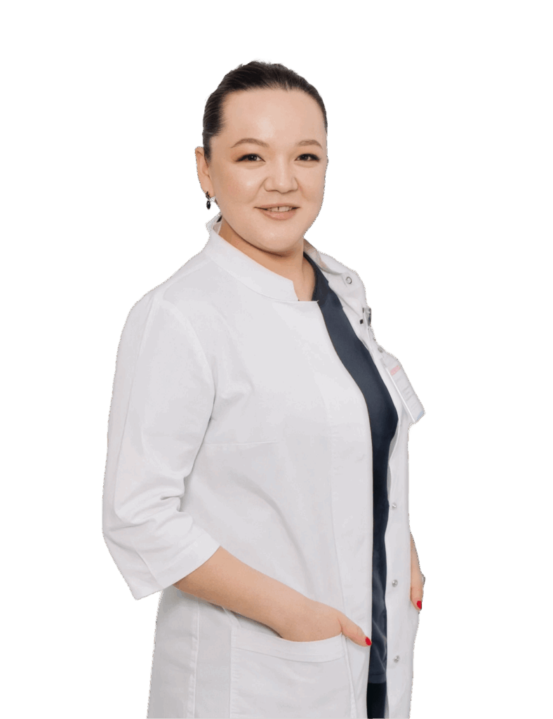 Duysenbayeva Aigerim Zharylgapovna