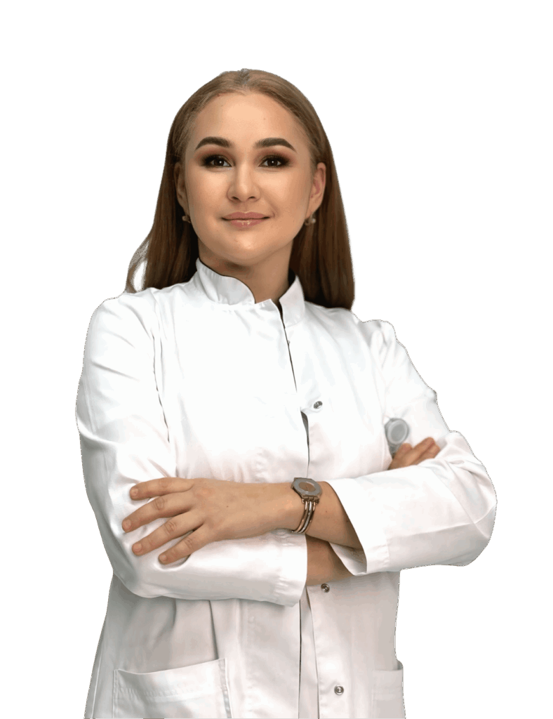 Жагниева Гульден Нурлановна